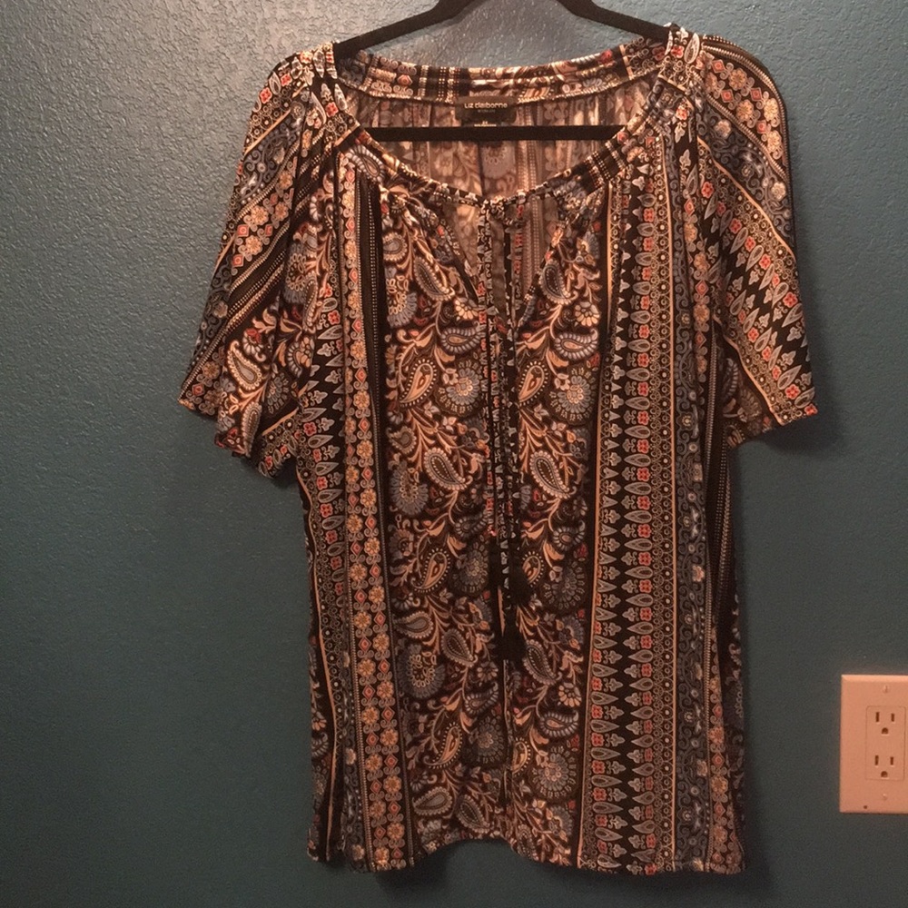 Cute short sleeve shirt